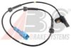 PEUGE 4545A0 Sensor, wheel speed